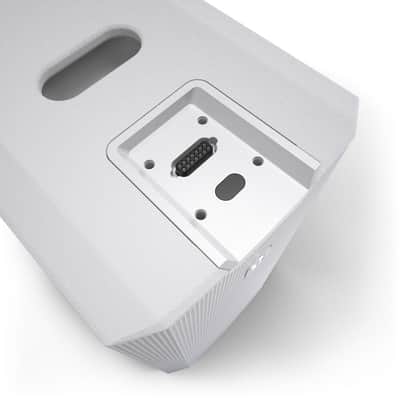 LD Systems MAUI 11 G3 MIX Portable 2060W Powered Column PA System (White) image 9