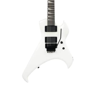 Jackson Pro Series Signature Rob Cavestany Death Angel Ebony - Snow White image 1