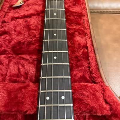 Levinson Blade RH4 , by Gary Levinson HSS, 90s - Natural amber image 5