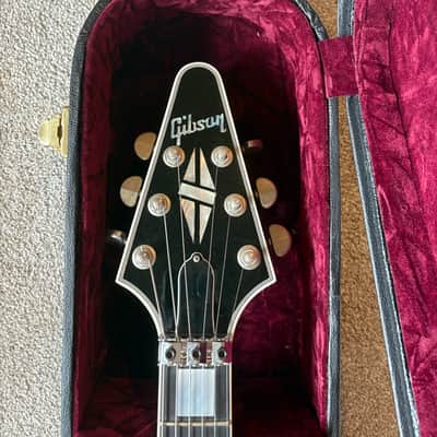 Gibson Zakk Wylde Custom Flying V 2007 - Bullseye image 4