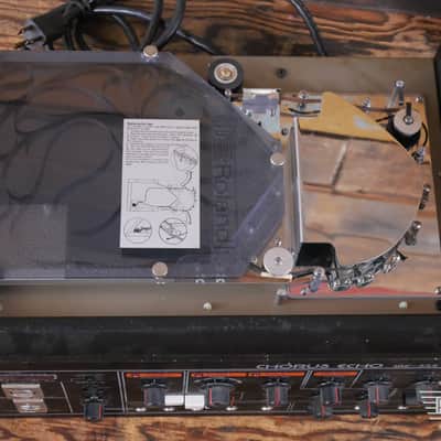 Roland SRE-555 Chorus Echo - Serviced image 6