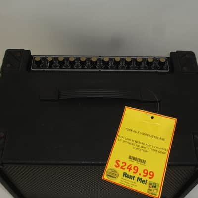 Yorkville Sound Bloc 100K 3 Channel Keyboard Amp image 2