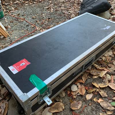 Roland Juno-106 with Flight Case image 11