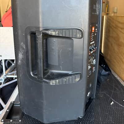 JBL EON615 2-Way 1000-Watt 15” Active Loudspeaker 2010s - Black image 3