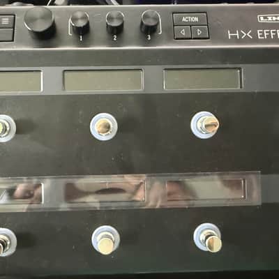 Line 6 HX Effects 2018 - Present - Black image 4