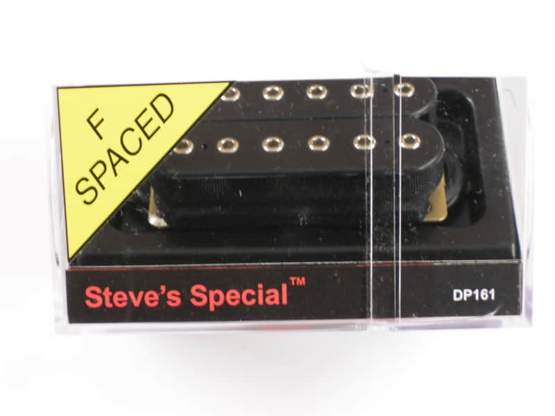 DiMarzio DP161FBK Steve's Special F-Spaced Humbucker | Reverb