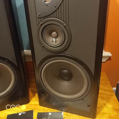 JBL LX600 1992 - Black image 3