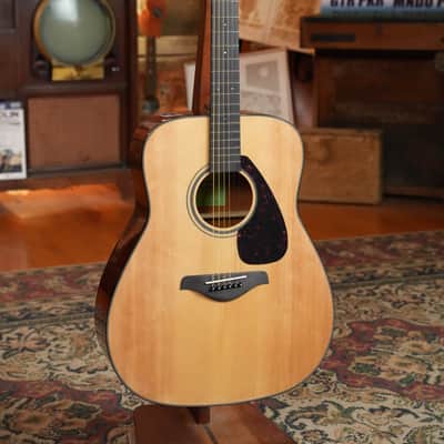 Yamaha GigMaker Deluxe Acoustic Pack - Natural Finish #8081 image 6
