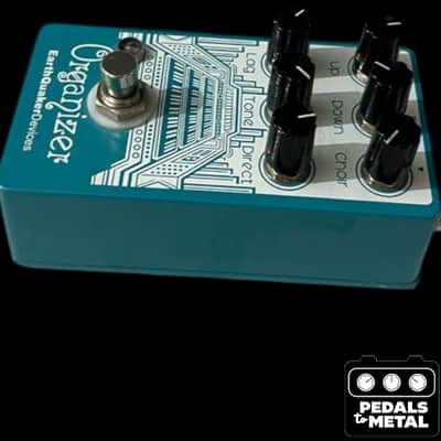 EarthQuaker Devices Organizer Polyphonic Organ Emulator 2012 - 2017 - Various - X17905 image 4