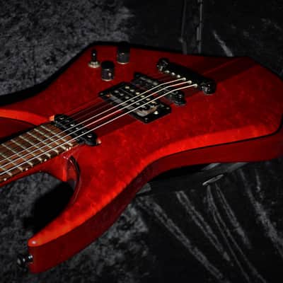 Michael Dolan Custom Red Trans image 21