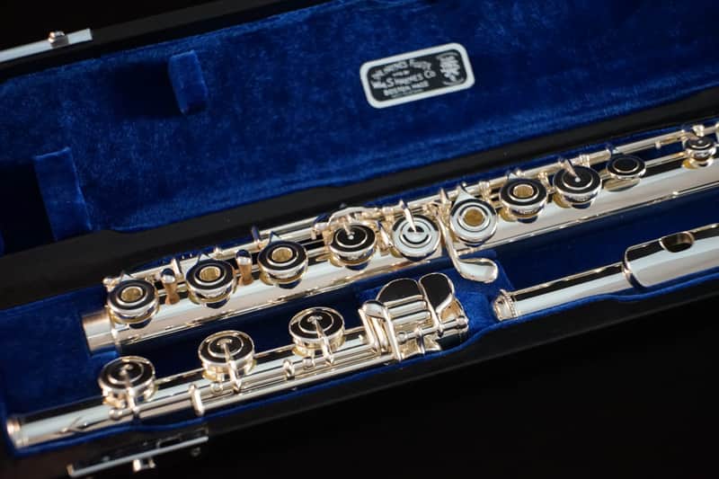 Professional Series - Haynes Q4 2021 - Sterling Silver image 1