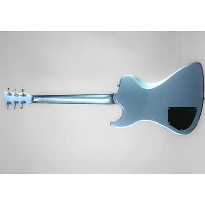 Dunable DE Series R2 Guitar - Pelham Blue Metallic image 4