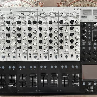 Korg ZERO8 I/O Studio Live Console 8 Channel Digital Mixer - Good Condition image 3