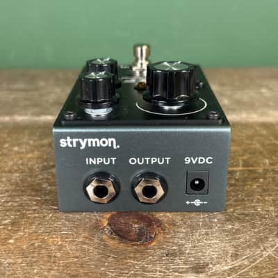 Strymon Fairfax Class A Output Stage Drive 2025 - Present - Grey image 7