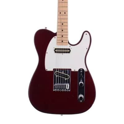 Fender Standard Telecaster 2006 - 2014 - Midnight Wine image 6