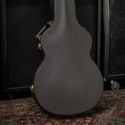 Taylor Next Generation Builder's Edition 324ce Grand Auditorium Acoustic/Electric Guitar - Tobacco Kona Burst with Hardshell Case image 12