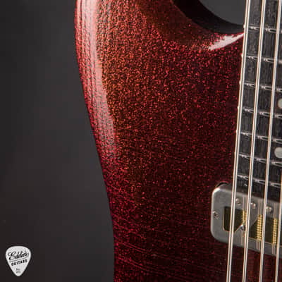 Novo Voltur B6 Custom - Root Beer Sparkle #26775 image 16