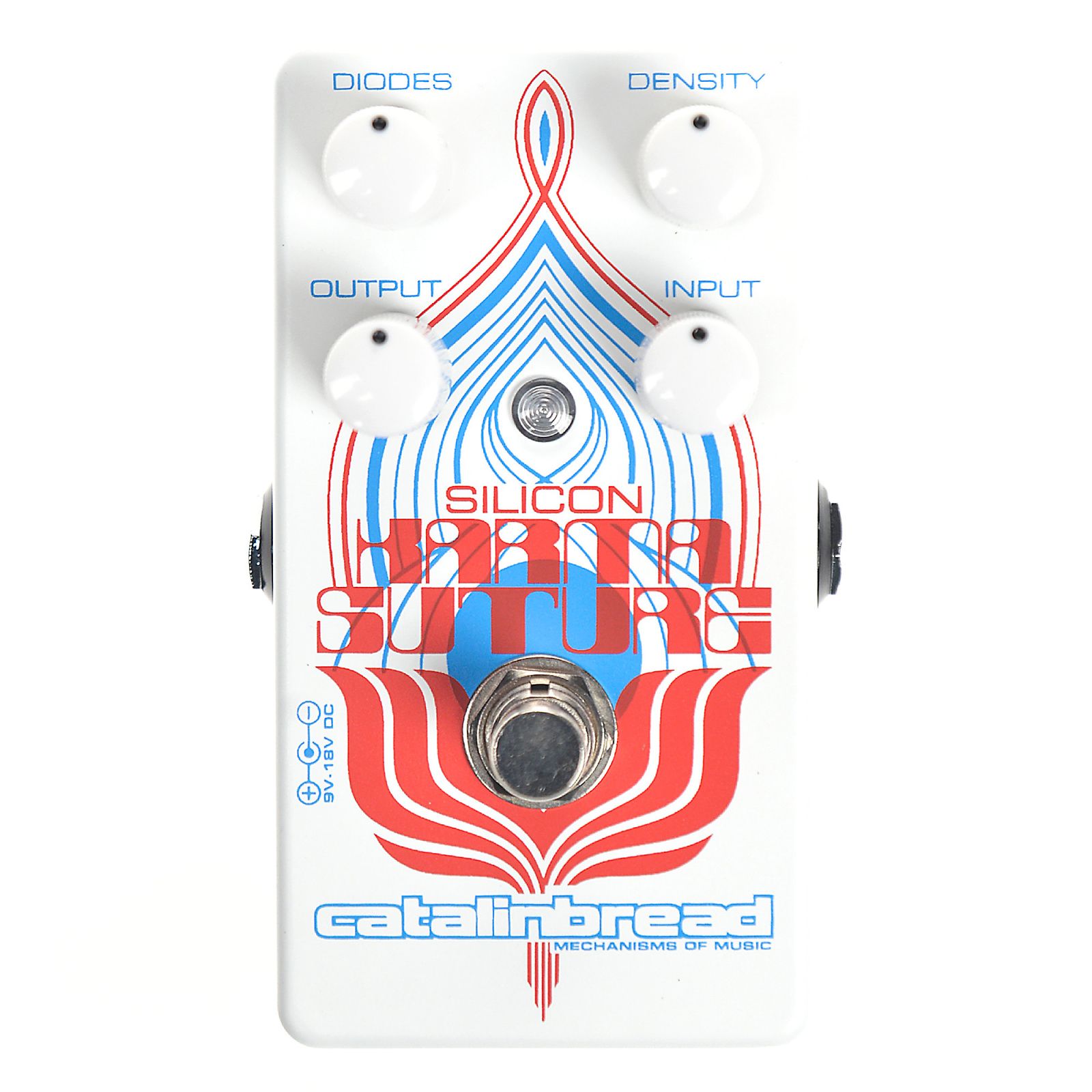 Catalinbread Karma Suture Silicon Fuzz | Reverb