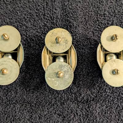 Vintage Ludwig Floor Tom Leg Bracket 1960s - 1970s image 4