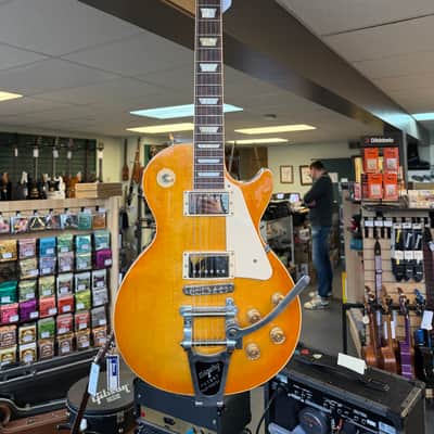 Gibson Les Paul Traditional T 2016 - Honey Burst image 23