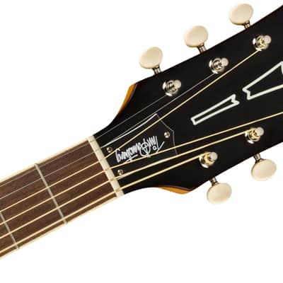 Fender Tim Armstrong Hellcat LH, Walnut Fingerboard - Natural image 7