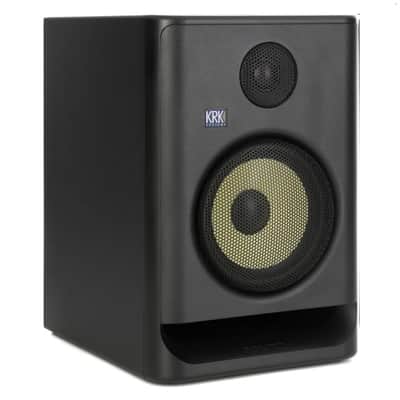 KRK ROKIT RP7G5 290w Total Active Studio Reference Monitor Pair image 5
