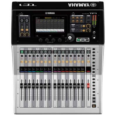 Yamaha TF1 40 Input Digital Mixing Console 2015 - Present - Grey / Black