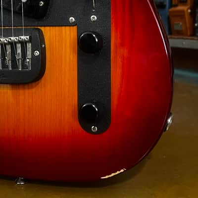 1980s G&L ASAT Special – Leo Fender Era – Sunburst w/ Original MFD Pickups image 3