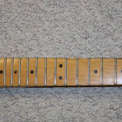 1995 Fender Strat Plus Neck USA Stratocaster - NO TARIFFS image 4