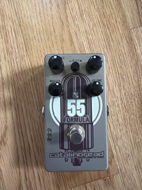 Catalinbread Formula 55