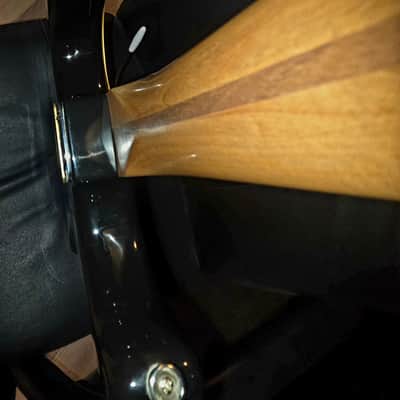 Fender FSR Player Strat with Fat 50s pickups and roasted maple neck 2022 - Gloss image 14