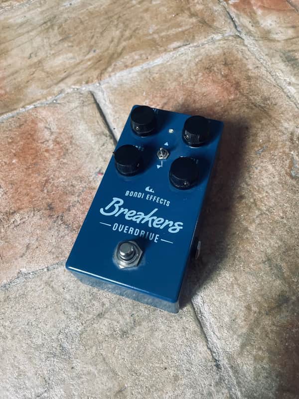 Bondi Effects Breakers Overdrive