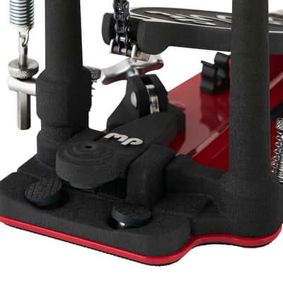 Used DW 5000 Series Single Chain Drive Double Bass Drum Pedal - DWCP5002AH4 image 4