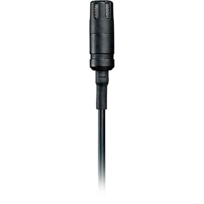 Shure MVL Clip-On Omnidirectional Condenser Lavalier Microphone image 3