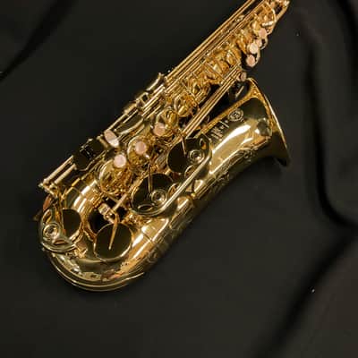Selmer Super Action 80 Series II Alto Saxophone image 3