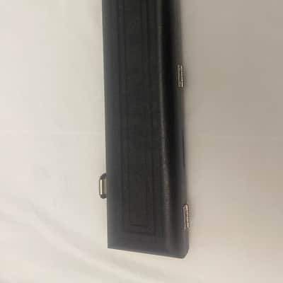 Gemeinhardt USA Pro 3SB solid silver B foot gizmo key JUST SERVICED image 19
