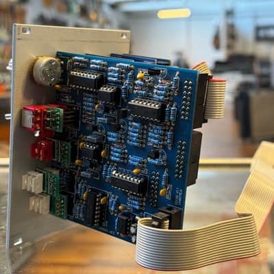 Elby Designs IF120 Chaotica Autonomous Chaos Circuit image 2