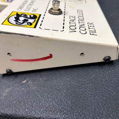 Oberheim Voltage Control Filter 1970s. Vintage pedal image 4