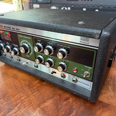 Roland RE-201 Space Echo Tape Delay - Fully Serviced, Fantastic! image 12