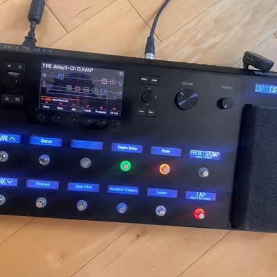 Line 6 Helix Floor 2015 - Present - Black image 2