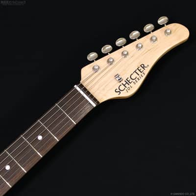 Schecter Japan Original Line OL-PT-P90 Telecaster White, Black Pearl image 6