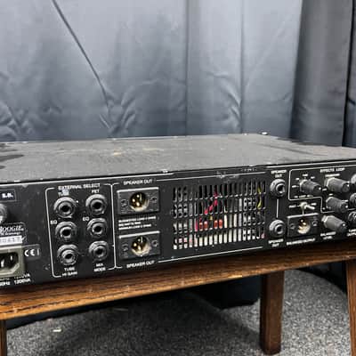 Mesa Boogie M2000 Bass Amp 90’s image 5