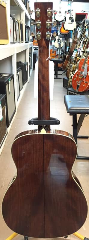Used Recording King RO-26 000 Size Acoustic Guitar All Solid | Reverb