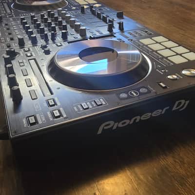 Pioneer DDJ-RZ - rekordbox DJ Controller 2010s - Black image 7