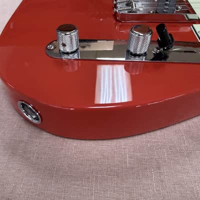 Fender Vintera II '60s Telecaster with Rosewood Fretboard 2023 - 2026 - Fiesta Red image 15