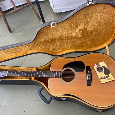 Takamine F360 - D28 Martin “lawsuit” model 1982 image 10
