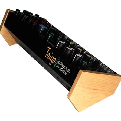 Pittsburgh Modular Taiga Desktop Semi-Modular Analog Synthesizer image 5