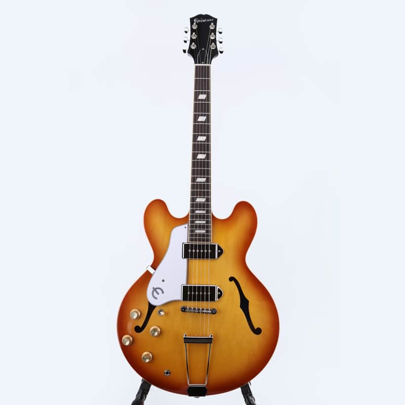 Epiphone USA Casino RT LEFTY left-handed electric guitar- DEMO SHOP image 1