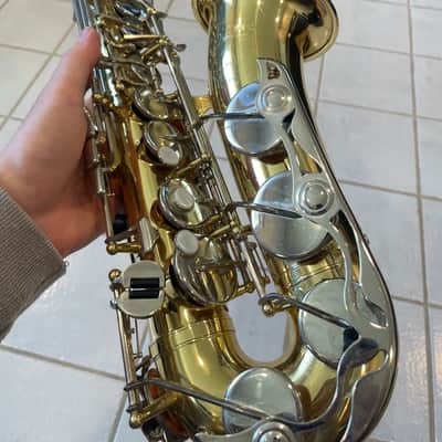 Serviced Yamaha YAS-23 Alto Saxophone (Ready to Play) - Made in Japan - Excellent Condition image 4