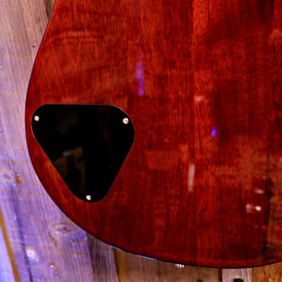 Gretsch G5220 Electromatic Jet BT with V-Stoptail - Firestick Red image 19